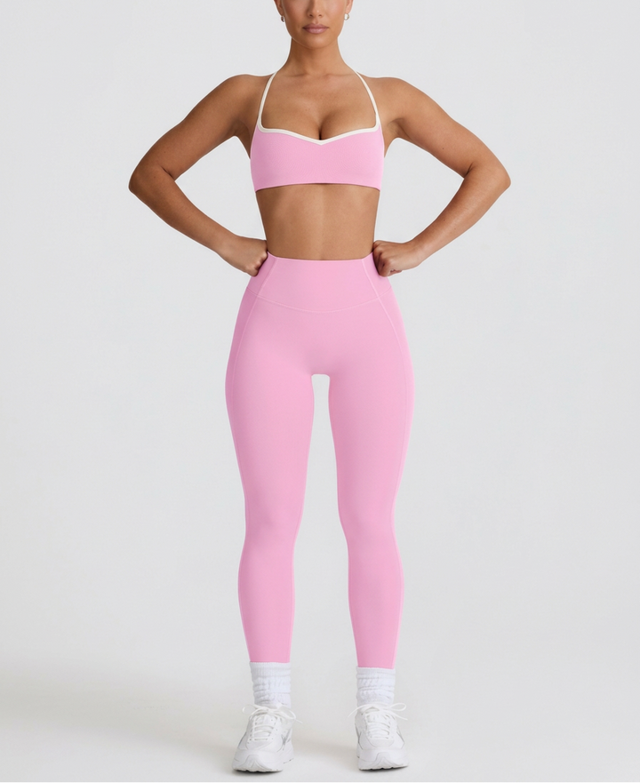 Conjunto Sculpt Mujer Push Up conjunto - Vorti