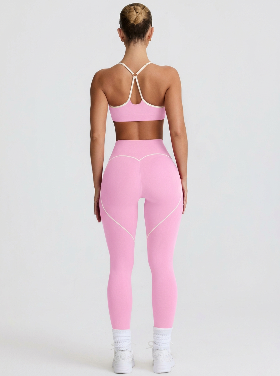 Conjunto Sculpt Mujer Push Up conjunto - Vorti