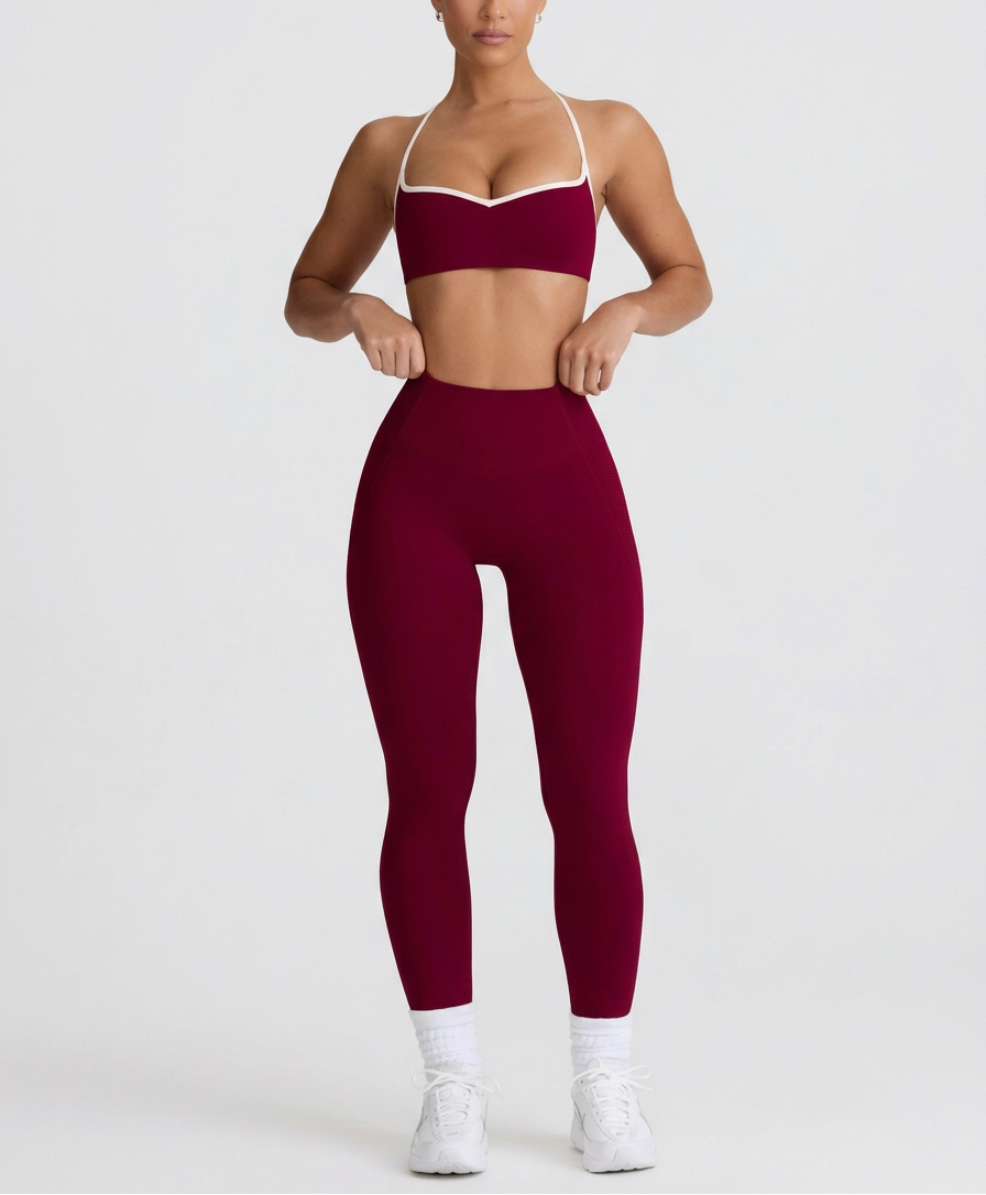 Conjunto Sculpt Mujer Push Up conjunto - Vorti