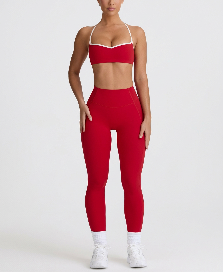 Conjunto Sculpt Mujer Push Up conjunto - Vorti