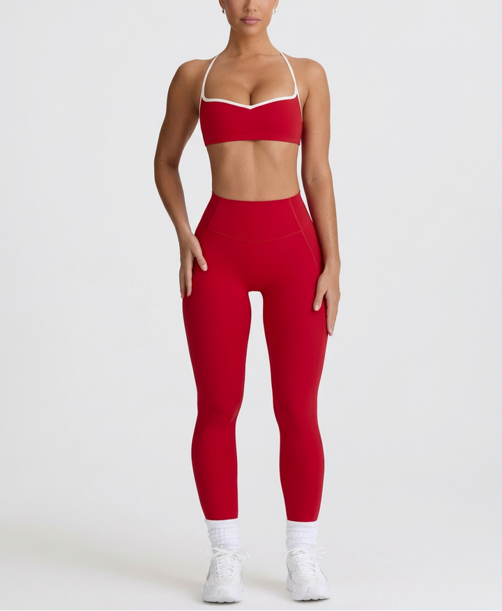 Conjunto Sculpt Mujer Push Up conjunto - Vorti
