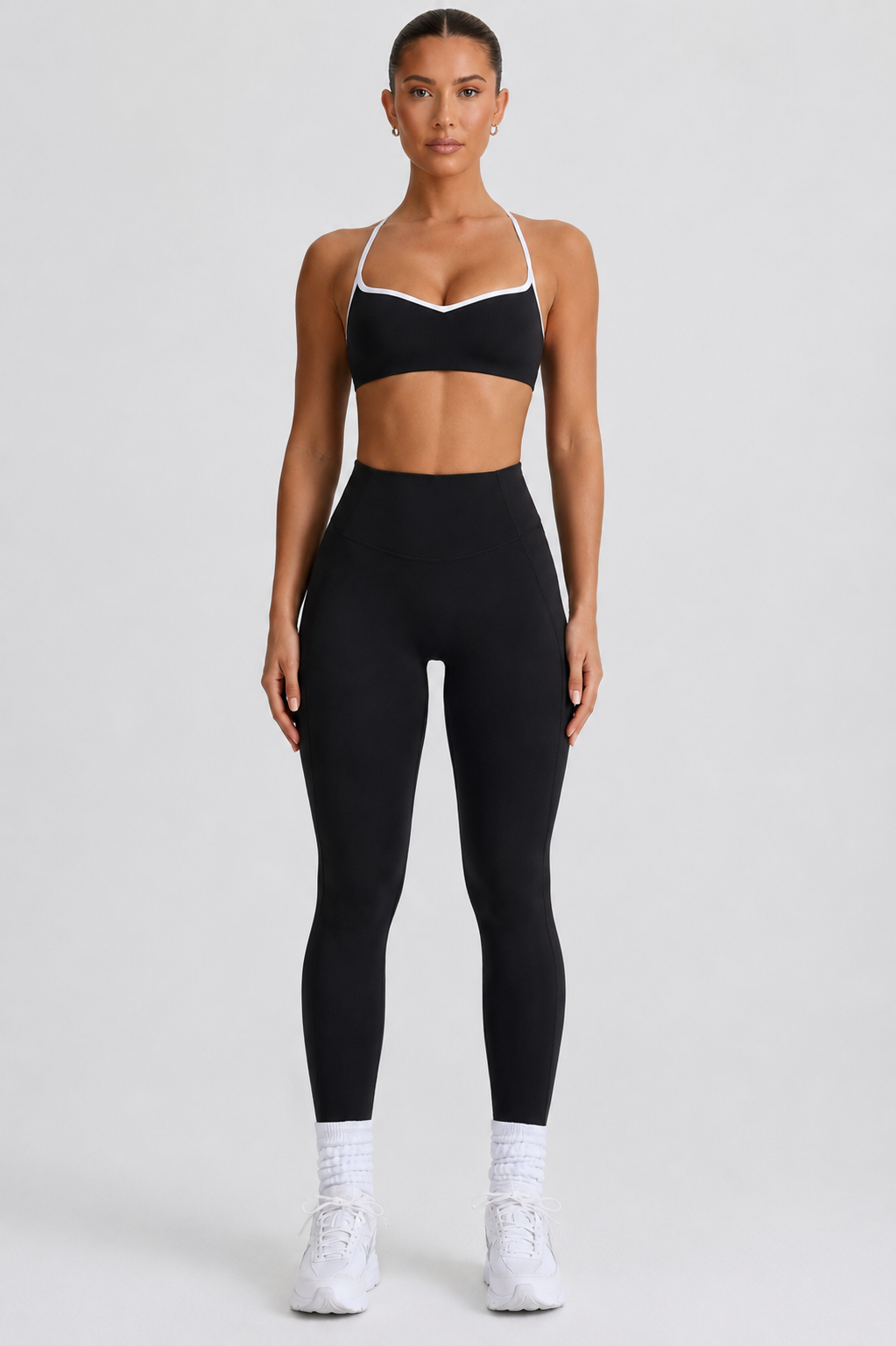 Conjunto Sculpt Mujer Push Up conjunto - Vorti