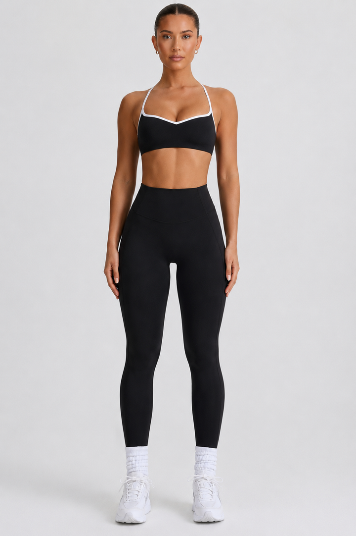 Conjunto Sculpt Mujer Push Up conjunto - Vorti