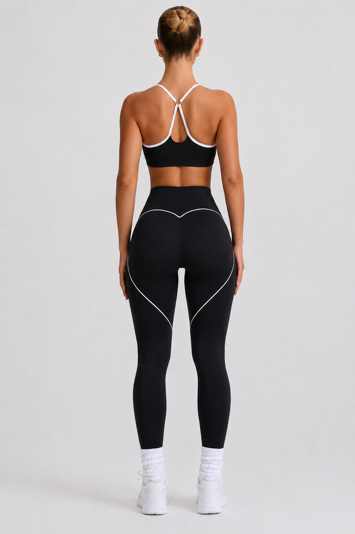 Conjunto Sculpt Mujer Push Up conjunto - Vorti
