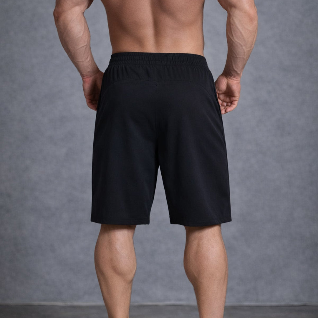 Vorti AirFlex 2-in-1 Shortss - Black