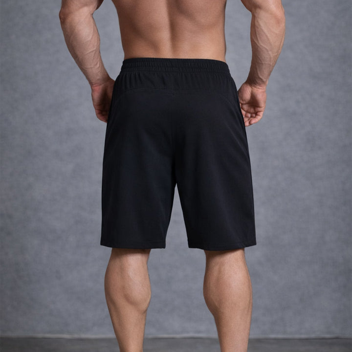 Vorti AirFlex 2-in-1 Shortss - Black