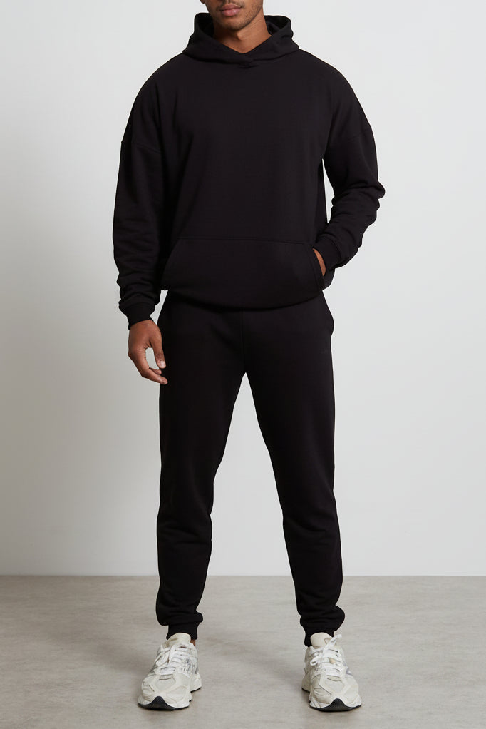 Core Loopback Hoodie - Preto