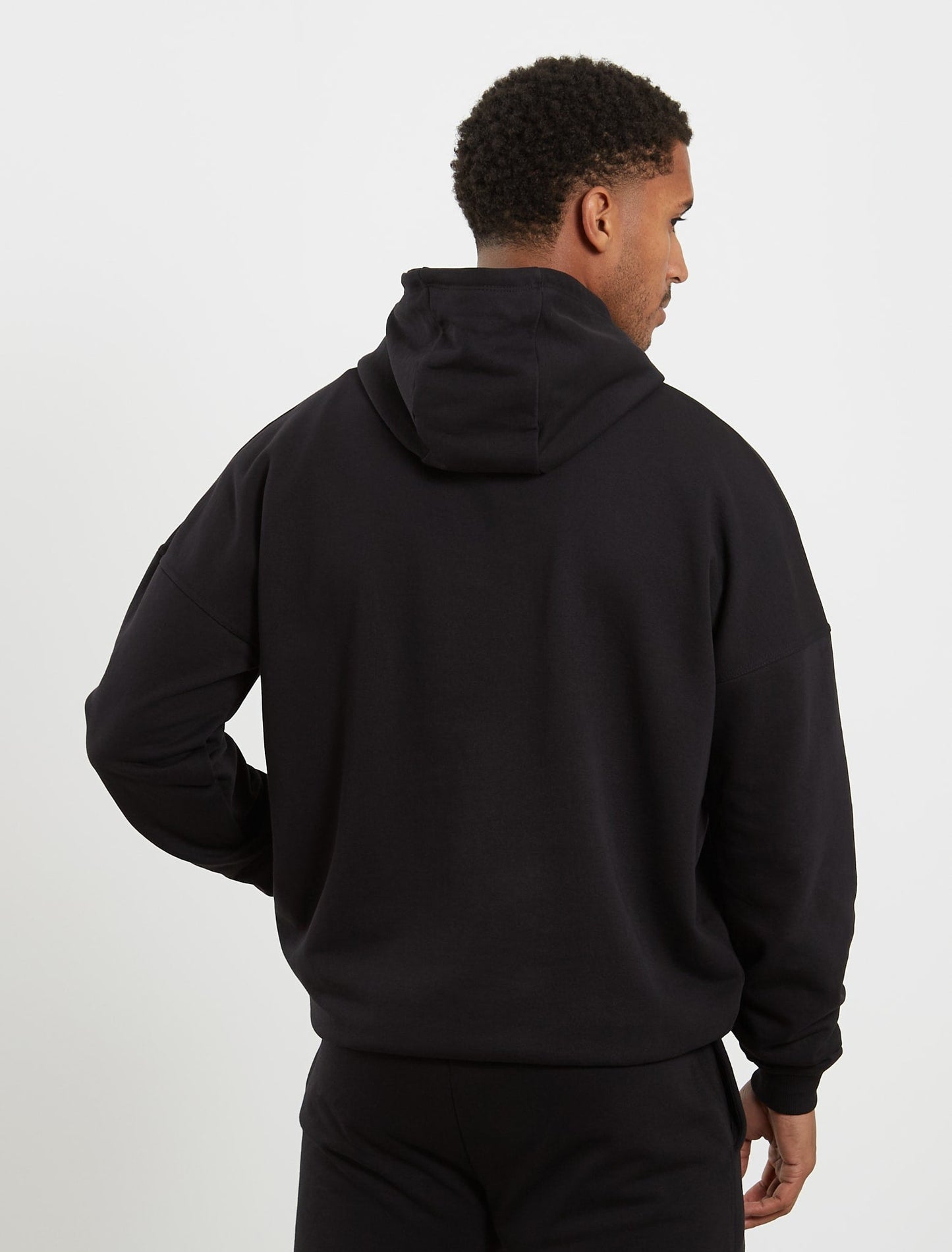 Core Loopback Hoodie - Preto