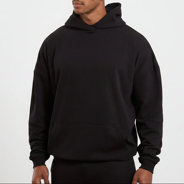 Core Loopback Hoodie - Preto