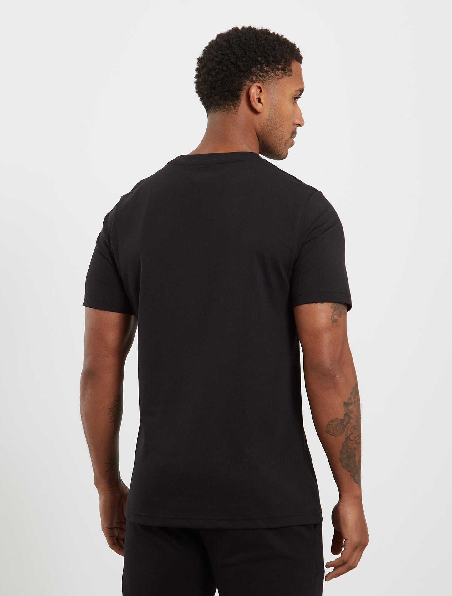 Core Relaxed Fit T-Shirt - Dark Brown