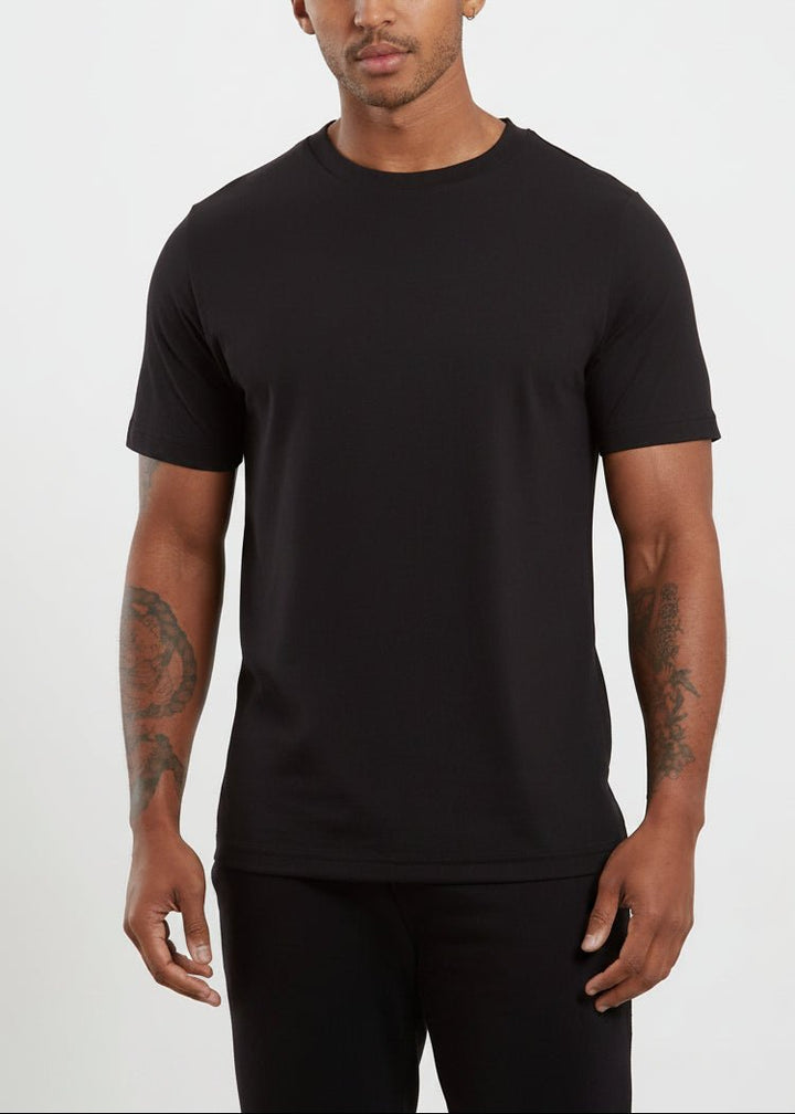 Vorti Core Relaxed Fit T-Shirt - Dark Brown T-Shirts & Tops - Vorti