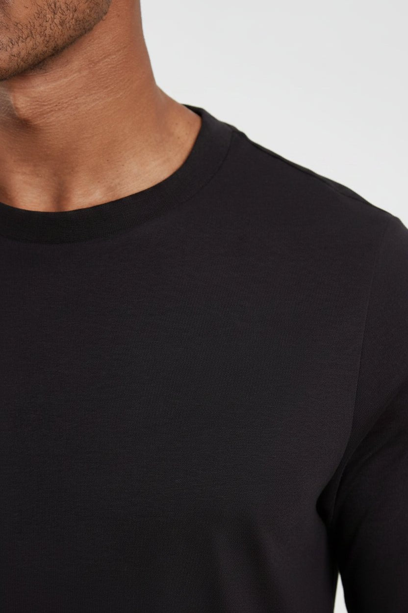 Vorti Core Relaxed Fit T-Shirt - Dark Brown T-Shirts & Tops - Vorti