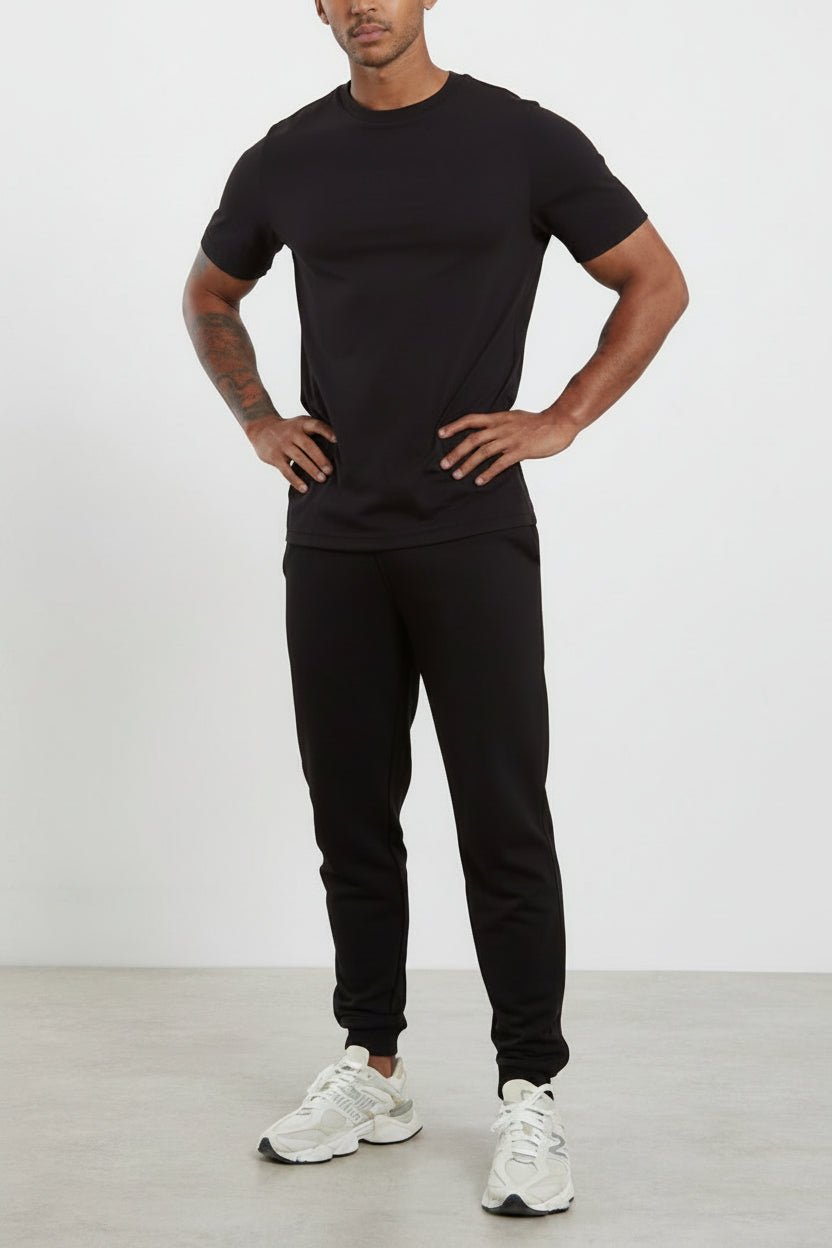Vorti Core Relaxed Fit T-Shirt - Dark Brown T-Shirts & Tops - Vorti