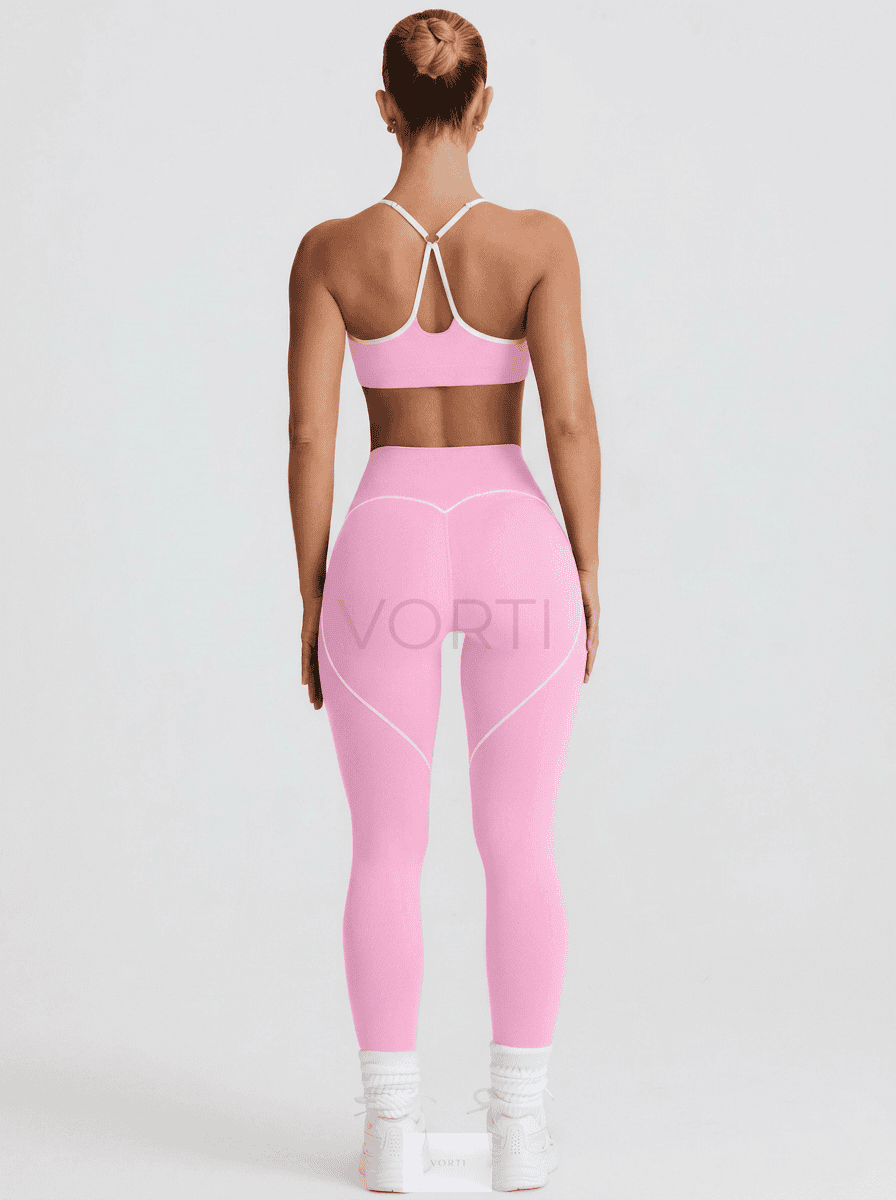 Conjunto Sculpt Mujer Push Up