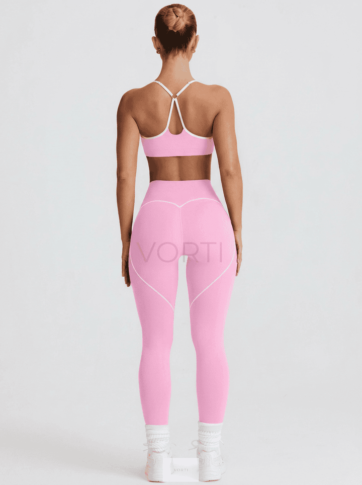 Conjunto Sculpt Mujer Push Up