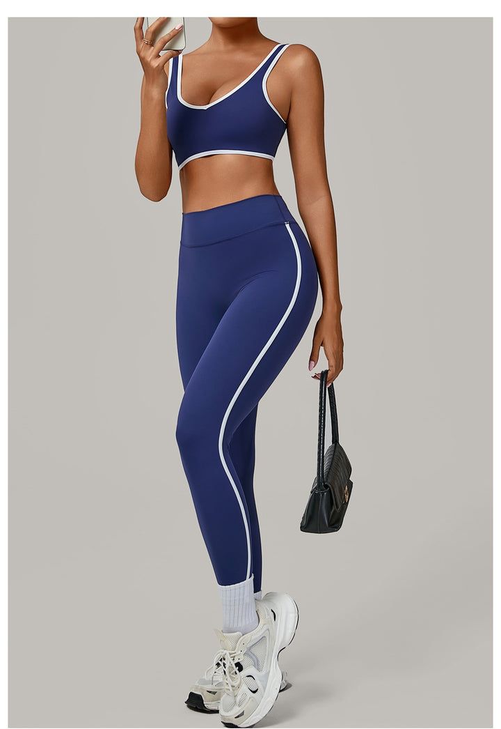 Conjunto Deportivo Sculpt Beauty Back VORTI