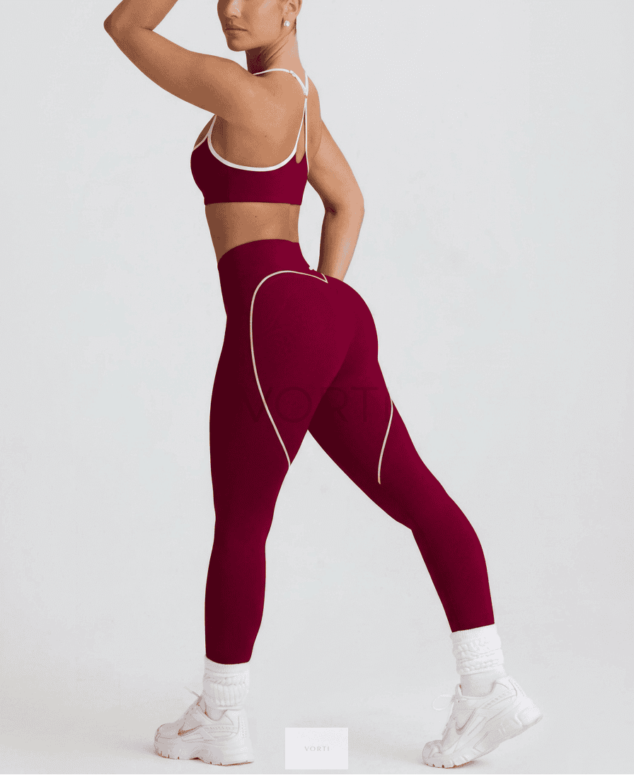 Conjunto Sculpt Mujer Push Up