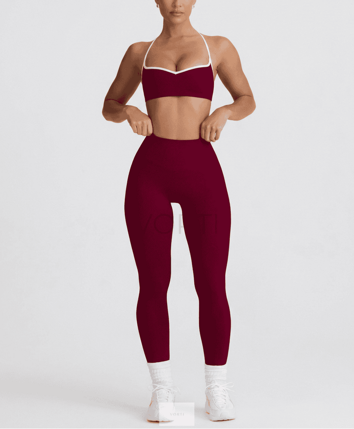 Conjunto Sculpt Mujer Push Up