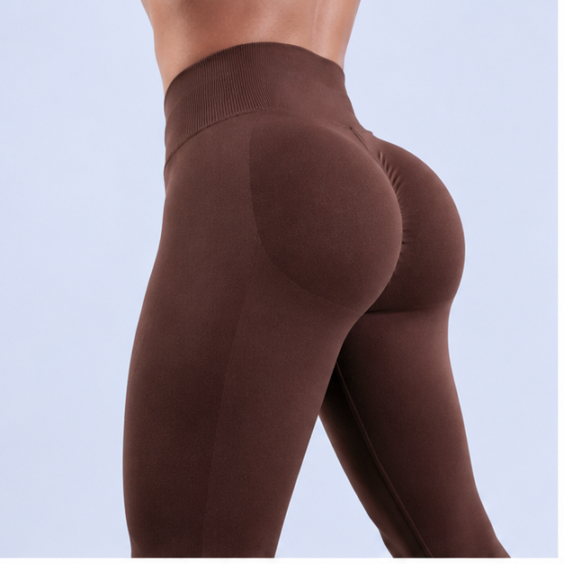 Leggings Seamless Mujer Push Up Women's Seamless Legging - Vorti