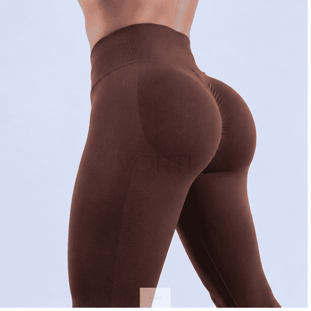 Leggings Seamless Mujer Push Up