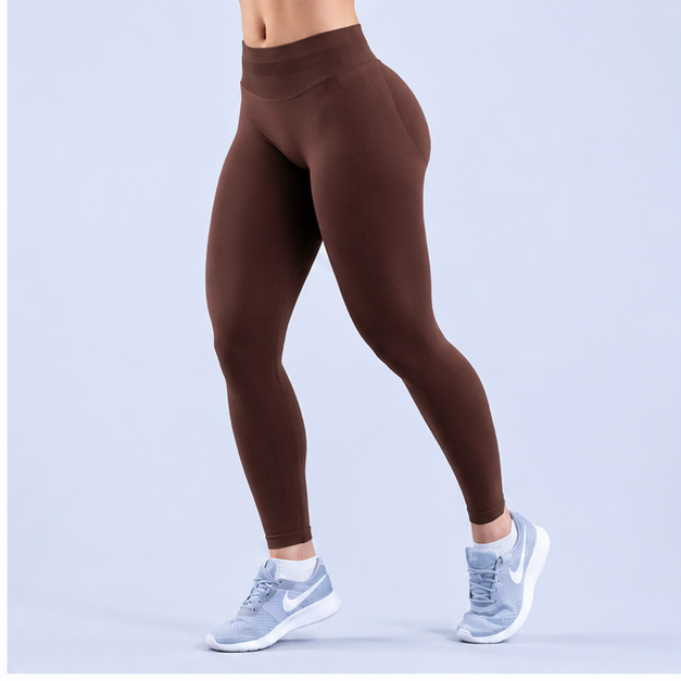 Leggings Seamless Mujer Push Up Women's Seamless Legging - Vorti