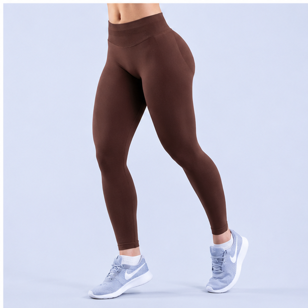 Leggings Seamless Mujer Push Up Women's Seamless Legging - Vorti