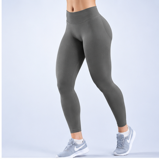 Leggings Seamless Mujer Push Up Women's Seamless Legging - Vorti