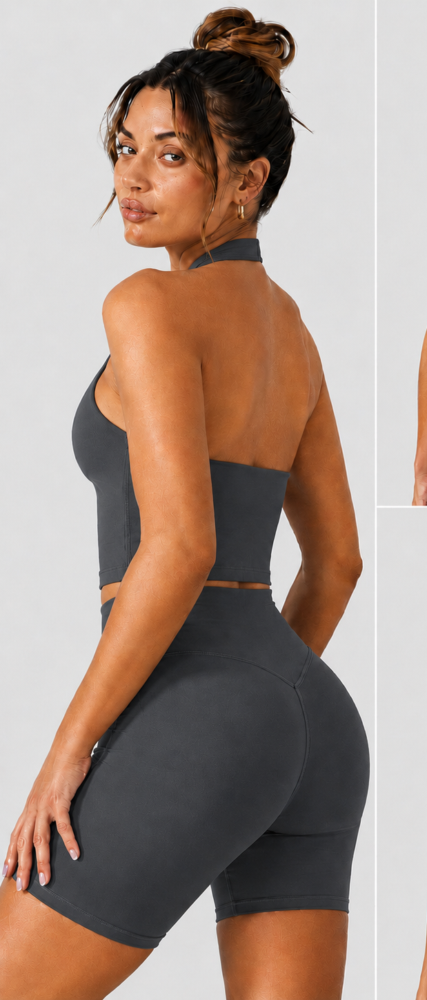 Vorti Hazel Halter Tank