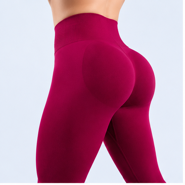 Leggings Seamless Mujer Push Up Women's Seamless Legging - Vorti