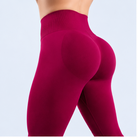 Leggings Seamless Mujer Push Up Women's Seamless Legging - Vorti