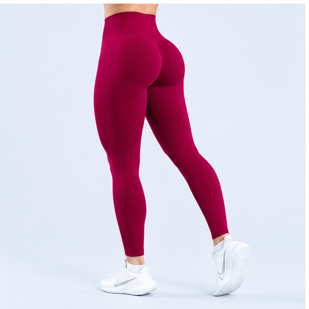 Leggings Seamless Mujer Push Up Women's Seamless Legging - Vorti