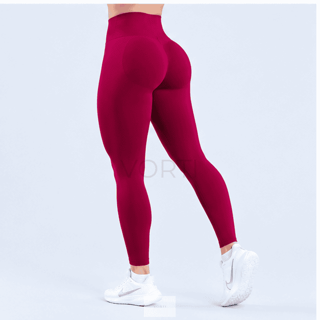 Leggings Seamless Mujer Push Up
