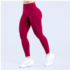 Leggings Seamless Mujer Push Up Women's Seamless Legging - Vorti
