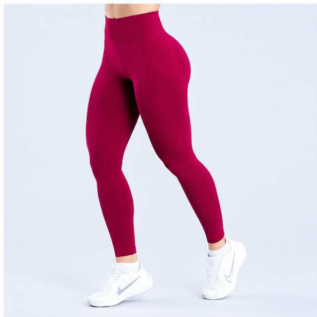 Leggings Seamless Mujer Push Up Women's Seamless Legging - Vorti