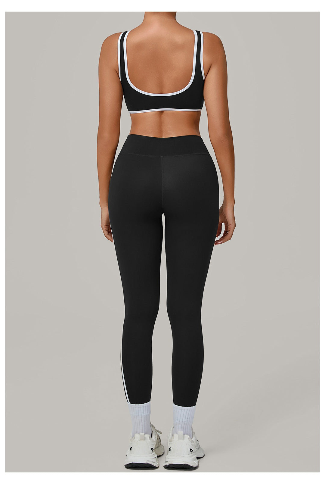 Conjunto Deportivo Sculpt Beauty Back VORTI