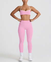 Lilac pink