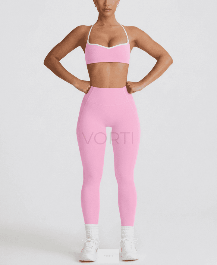 Conjunto Sculpt Mujer Push Up