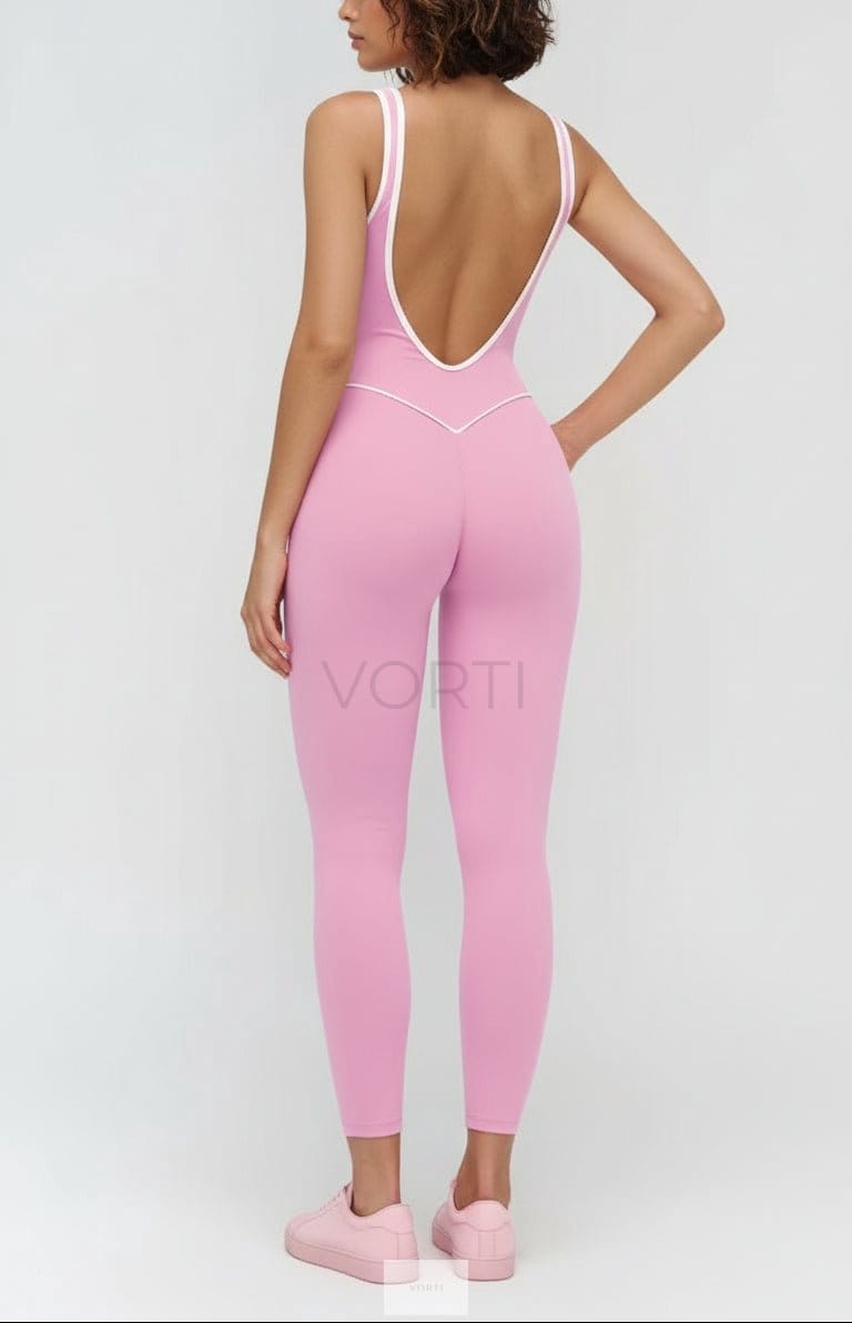 Mono Deportivo Seamless Mujer