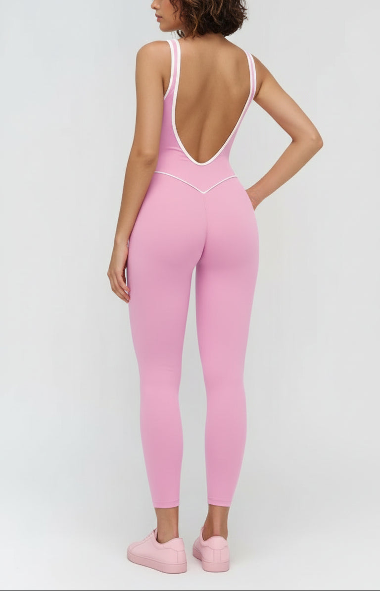 Vorti Seamless Active Jumpsuit