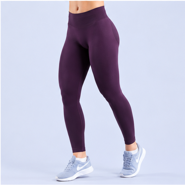 Leggings Seamless Mujer Push Up Women's Seamless Legging - Vorti
