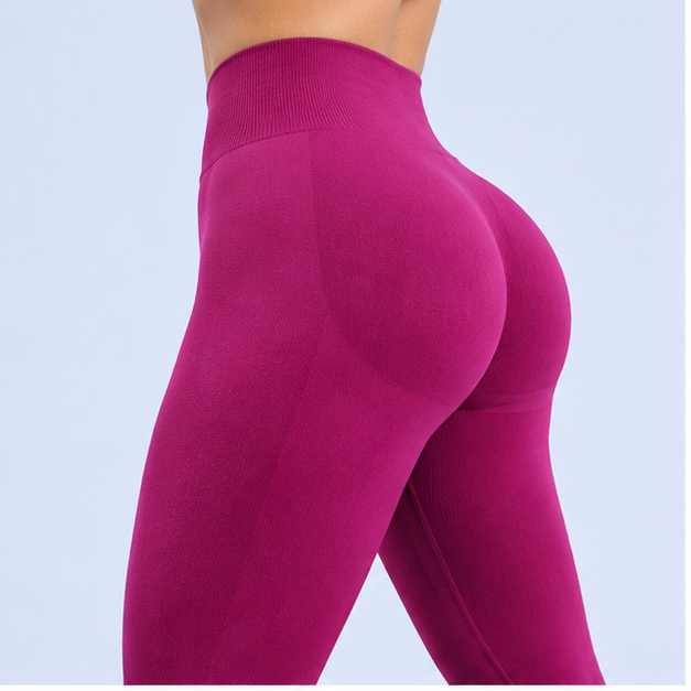 Leggings Seamless Mujer Push Up