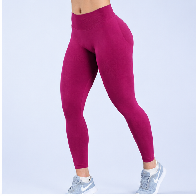 Leggings Seamless Mujer Push Up