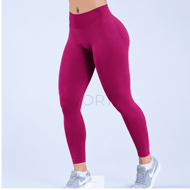 Women's Seamless Push-Up Leggings III