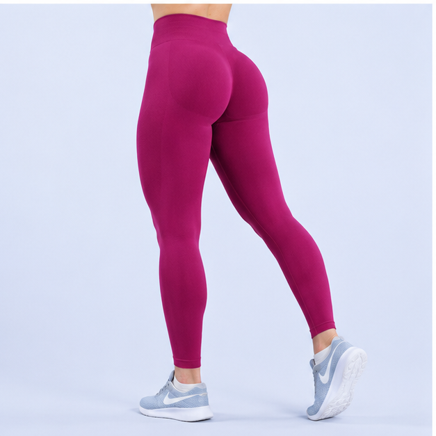 Leggings Seamless Mujer Push Up