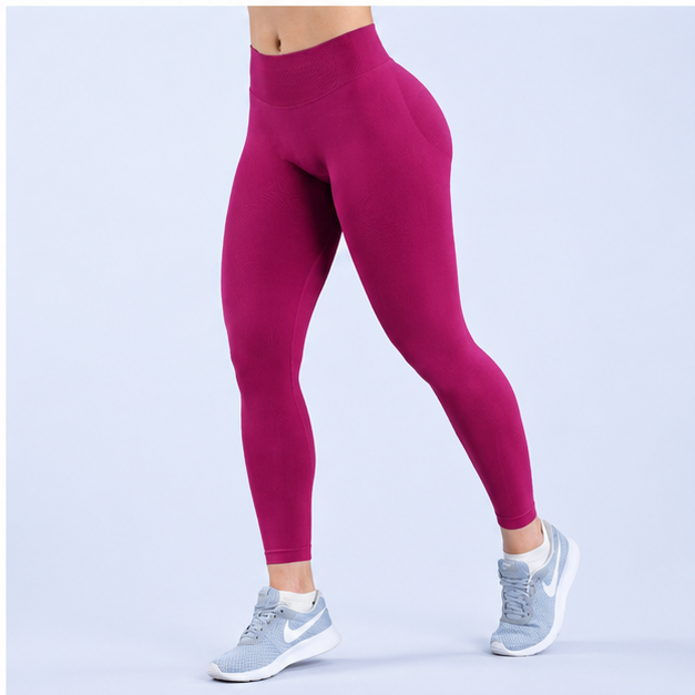 Pump Mid-Rise Legging