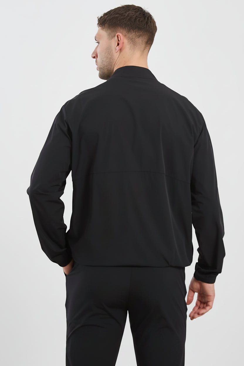 Vorti Fundamental Jacket - Black Jackets & Hoodies - Vorti
