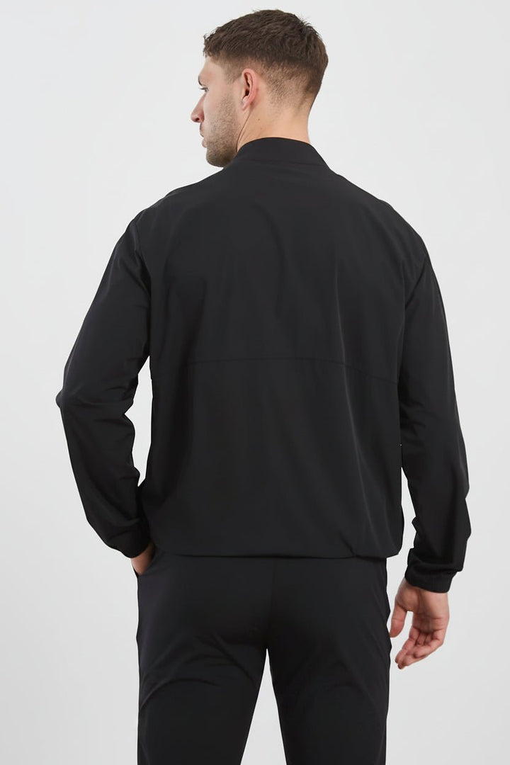 Vorti Fundamental Jacket - Black Jackets & Hoodies - Vorti