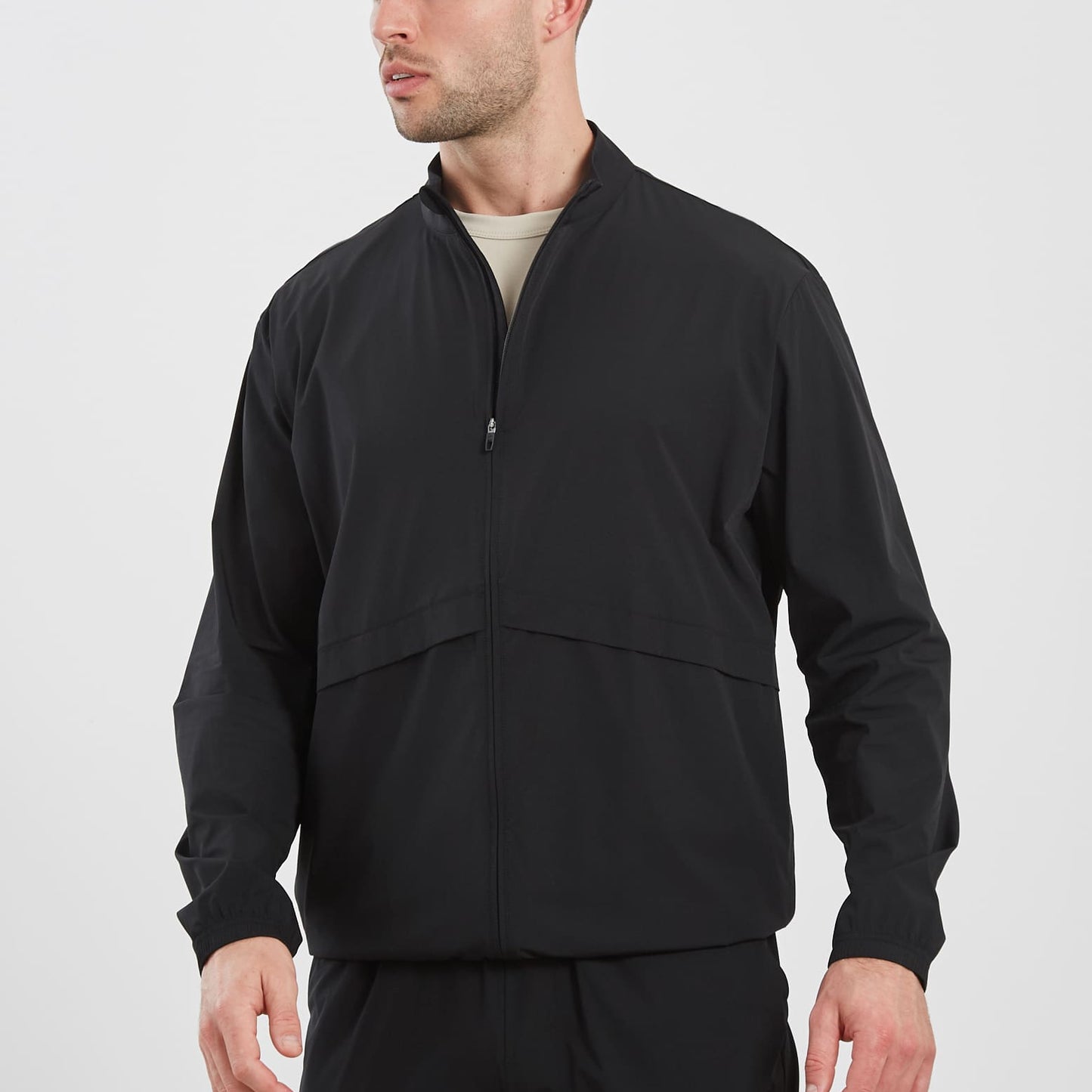 Fundamental Jacket - Black