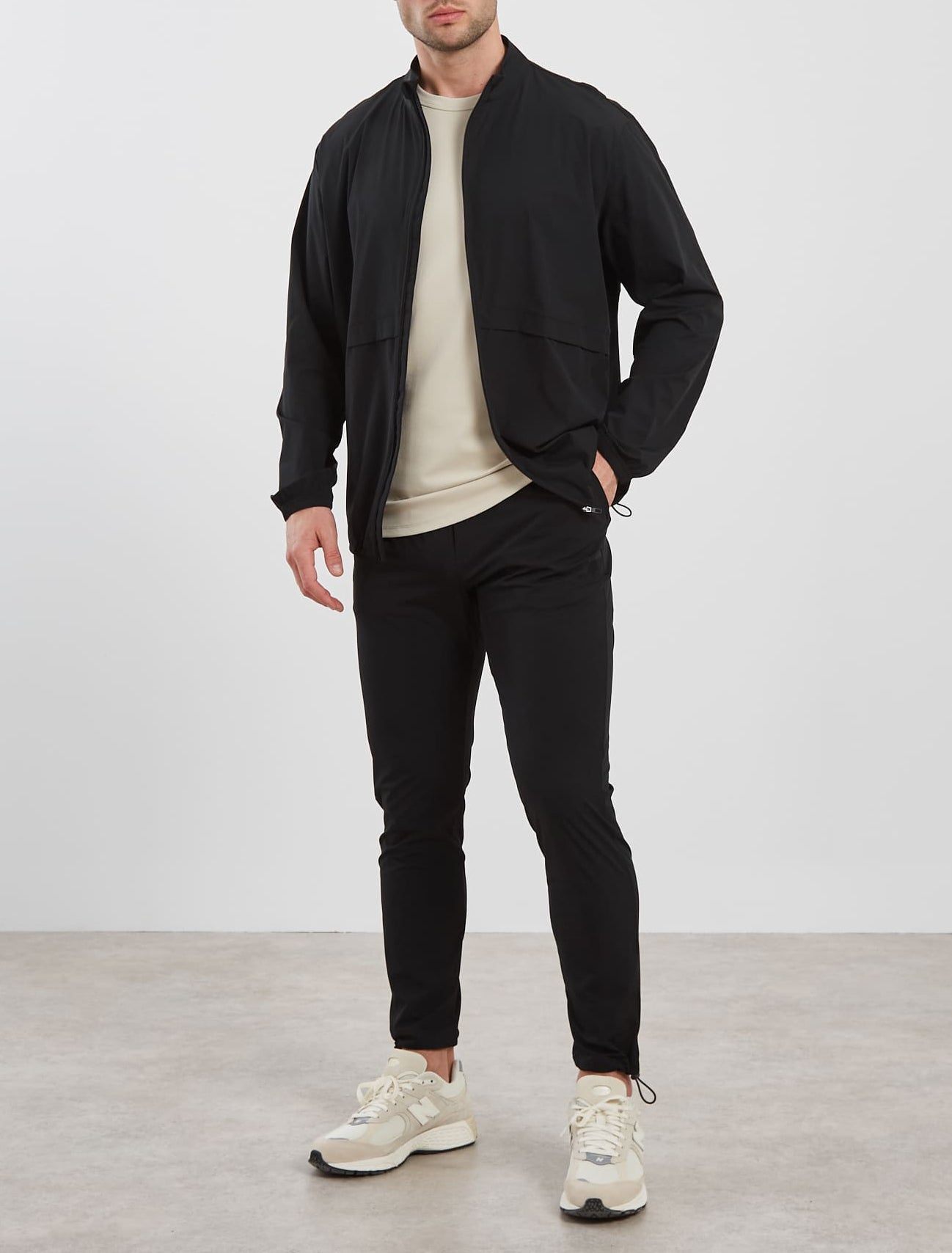 Fundamental Jacket - Black