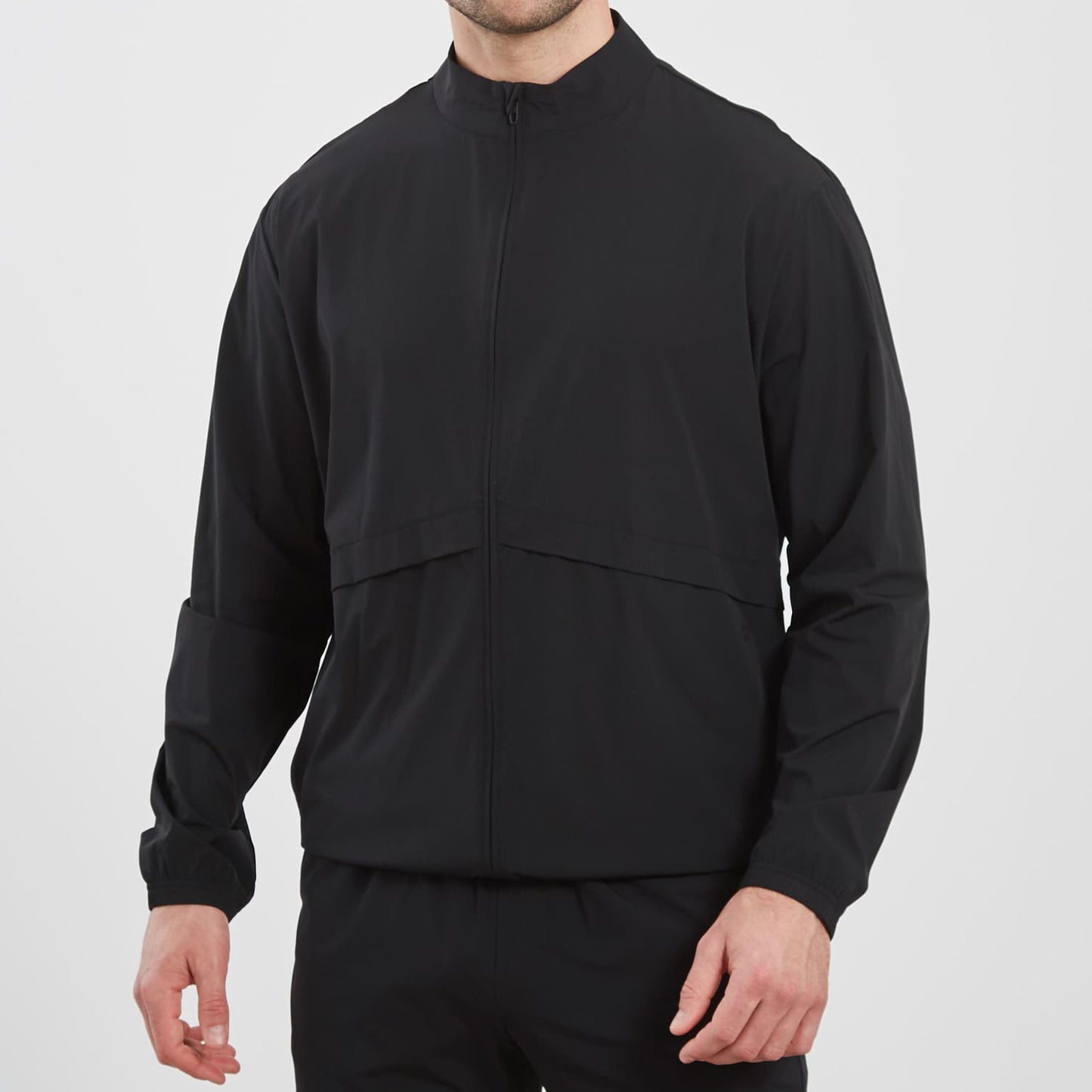 Fundamental Jacket - Black